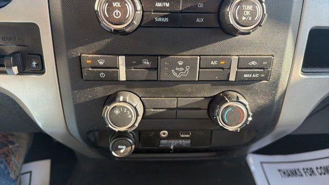 2012 Ford F-150 King Ranch