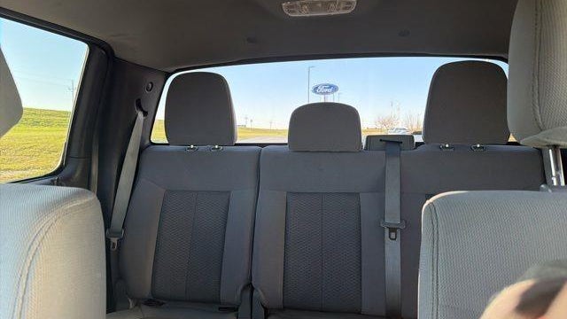 2012 Ford F-150 King Ranch