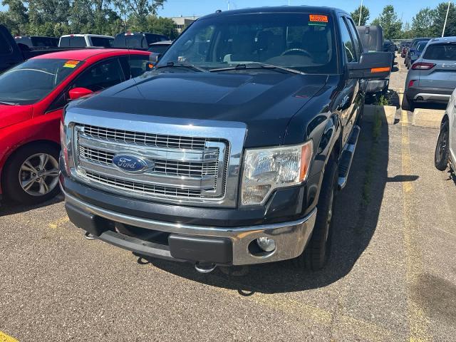 2013 Ford F-150 - $4,080