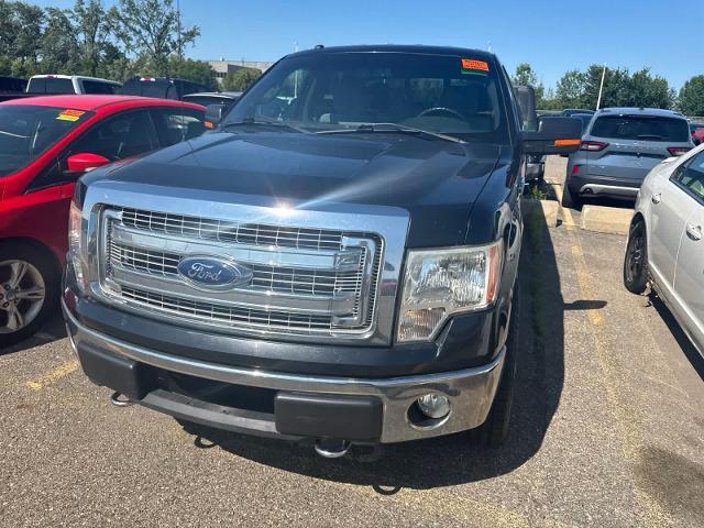 2013 Ford F-150 - $4,080