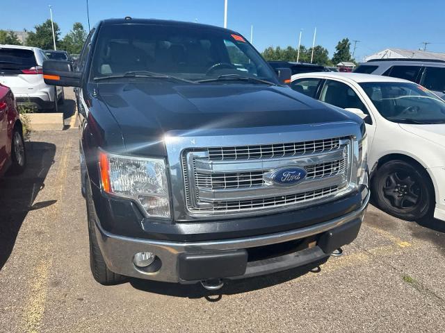 2013 Ford F-150 - $4,080