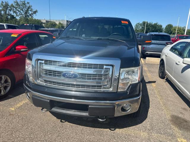 2013 Ford F-150 - $4,080
