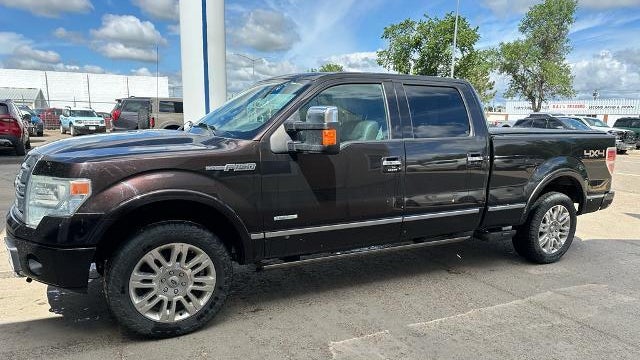 Preowned 2013 Ford F-150 FX4 for Sale