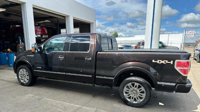 2013 Ford F-150 FX4