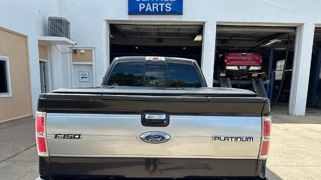 2013 Ford F-150 FX4