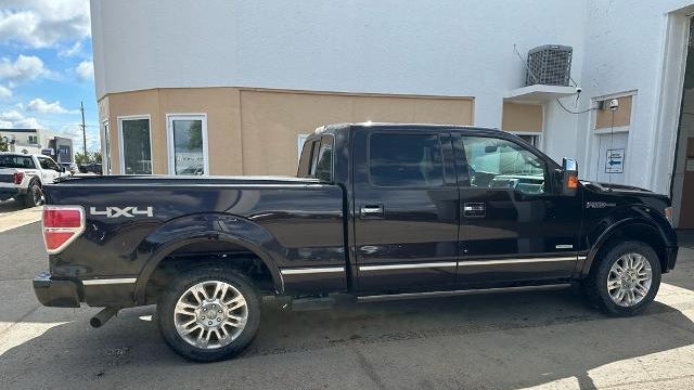 2013 Ford F-150 FX4