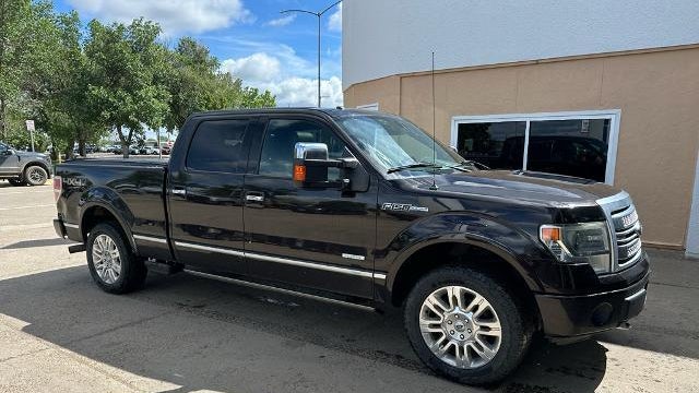 2013 Ford F-150 FX4