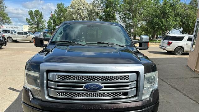 2013 Ford F-150 FX4