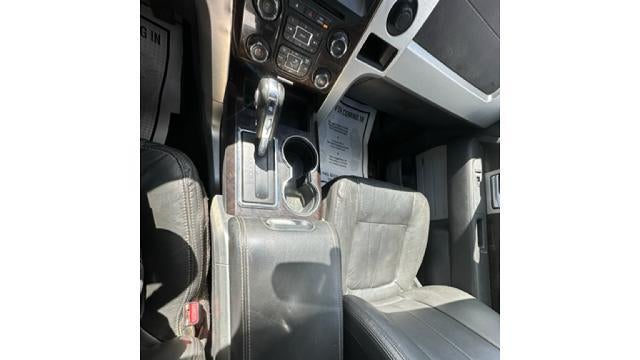 2013 Ford F-150 FX4