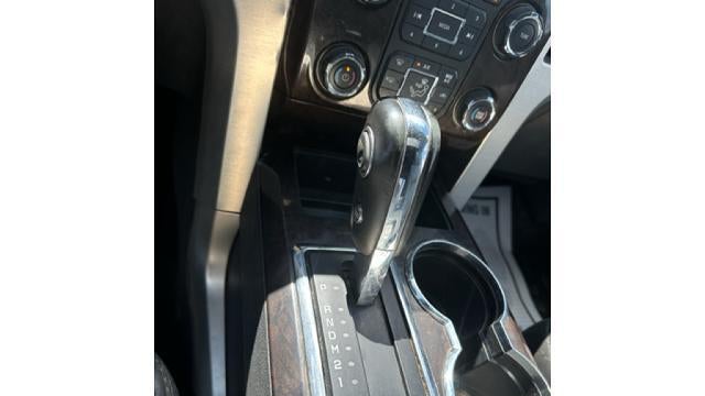 2013 Ford F-150 FX4