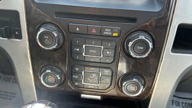 2013 Ford F-150 FX4