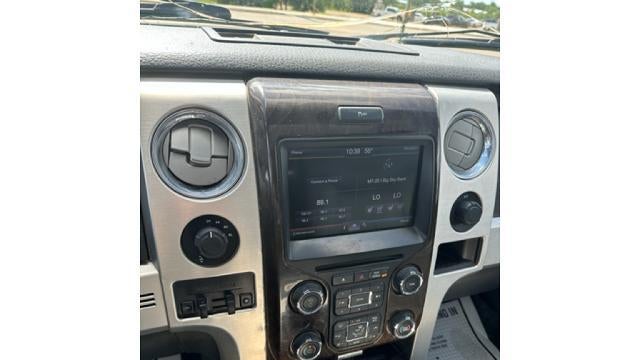2013 Ford F-150 FX4