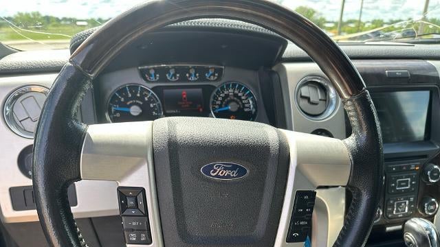 2013 Ford F-150 FX4