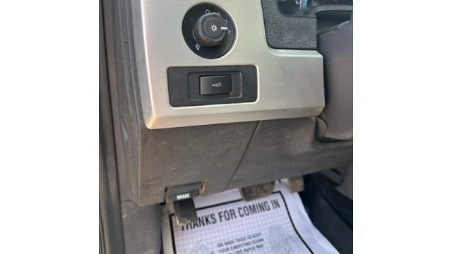 2013 Ford F-150 FX4