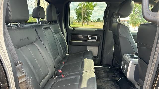 2013 Ford F-150 FX4