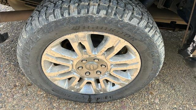 2013 Ford F-150 FX4