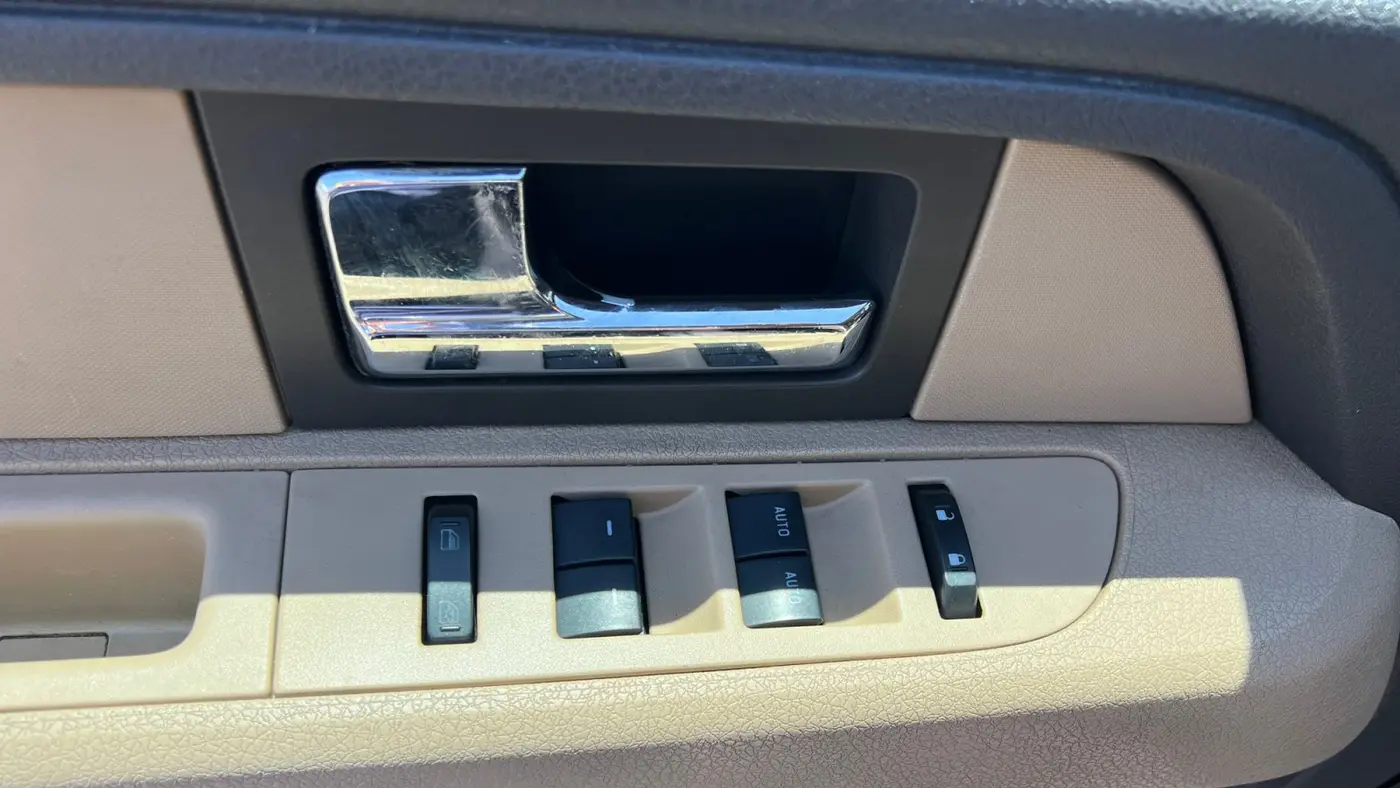 2013 Ford F-150 King Ranch