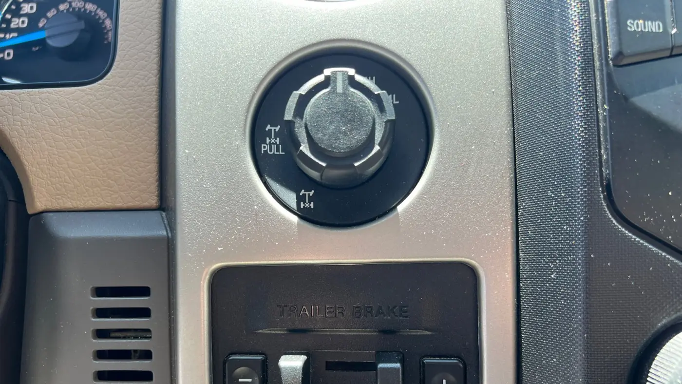 2013 Ford F-150 King Ranch