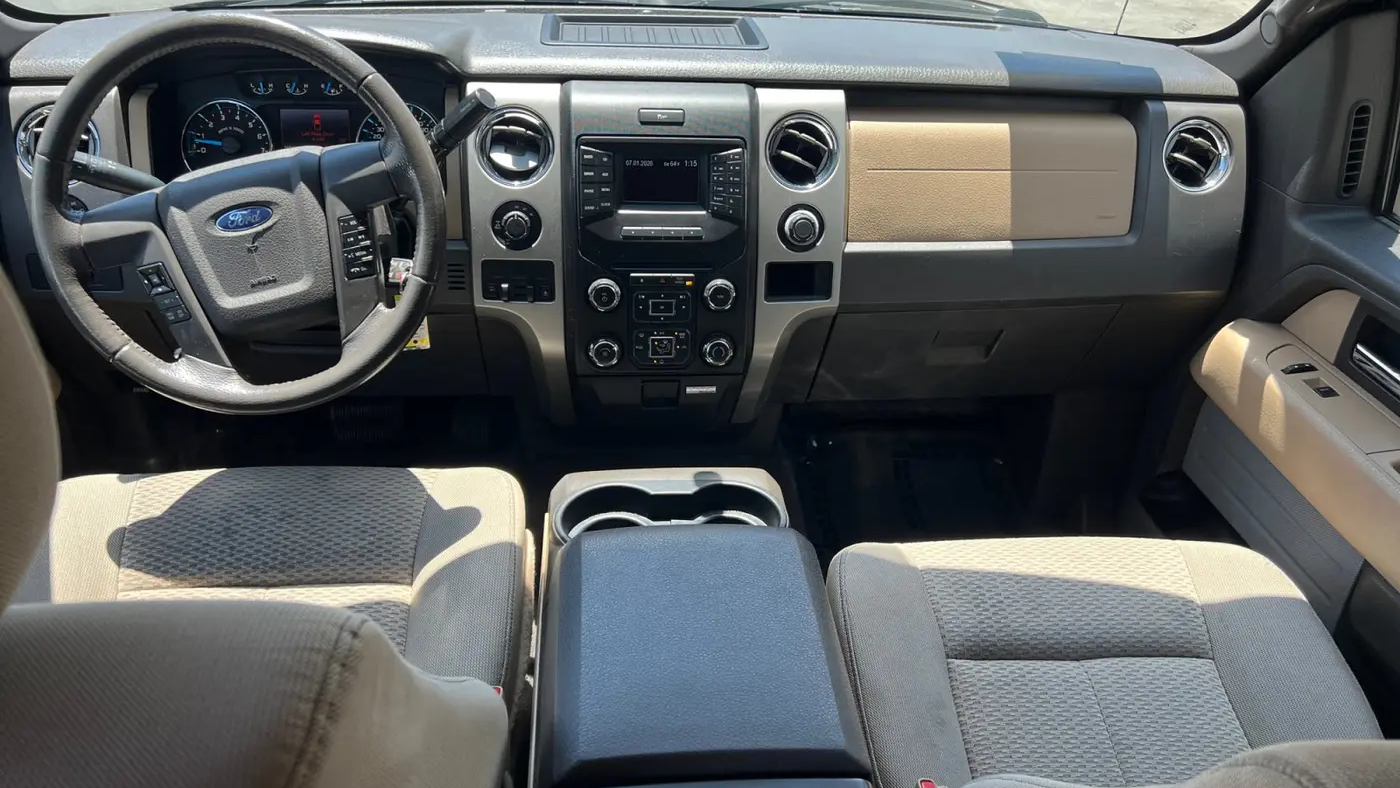 2013 Ford F-150 King Ranch