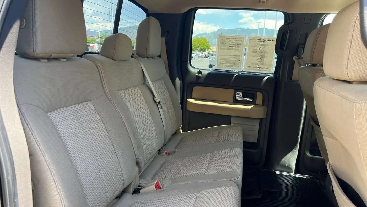 2013 Ford F-150 King Ranch