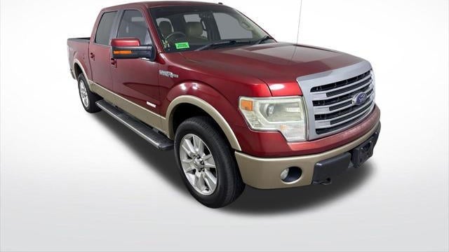 Preowned 2013 Ford F-150 Lariat for Sale