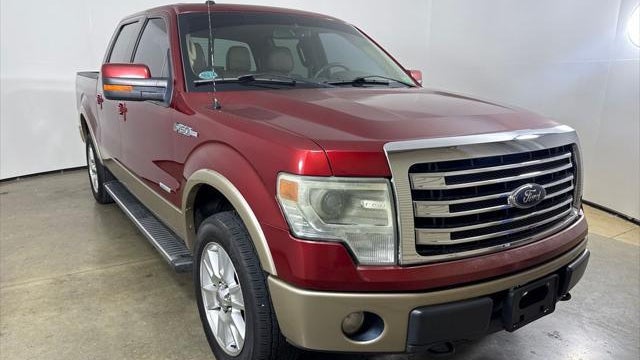 2013 Ford F-150 Lariat