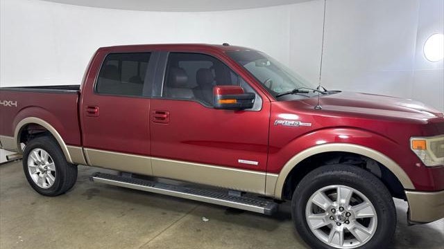 2013 Ford F-150 Lariat