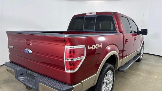 2013 Ford F-150 Lariat