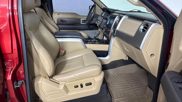 2013 Ford F-150 Lariat
