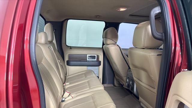 2013 Ford F-150 Lariat