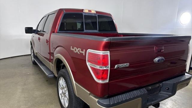 2013 Ford F-150 Lariat