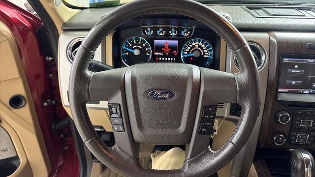 2013 Ford F-150 Lariat