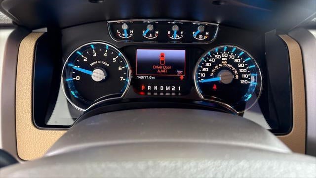 2013 Ford F-150 Lariat