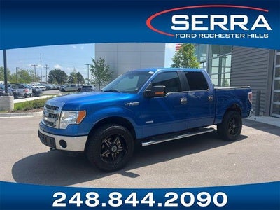 Photo of a 2013 Ford F-150 4X4 Limited 4DR Supercrew Styleside 5.5 FT. SB for sale