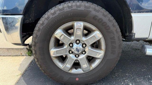 2013 Ford F-150 Platinum