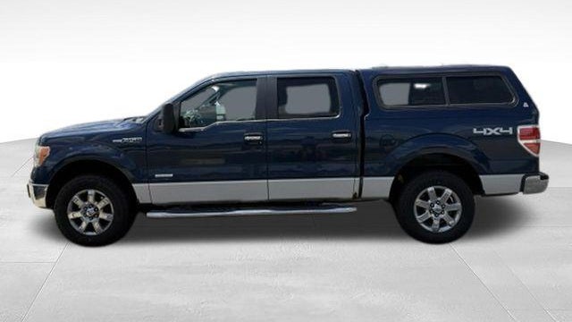 2013 Ford F-150 Platinum