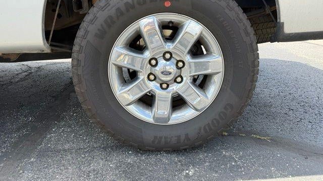 2013 Ford F-150 Platinum