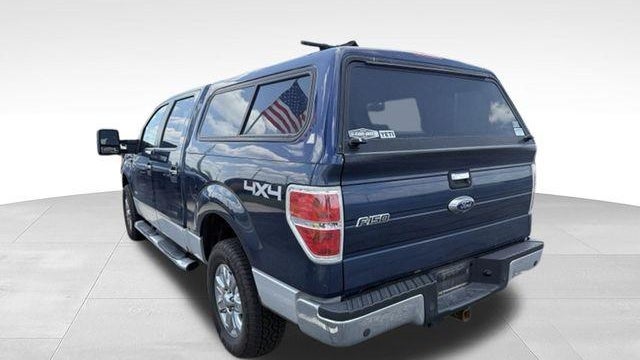 2013 Ford F-150 Platinum