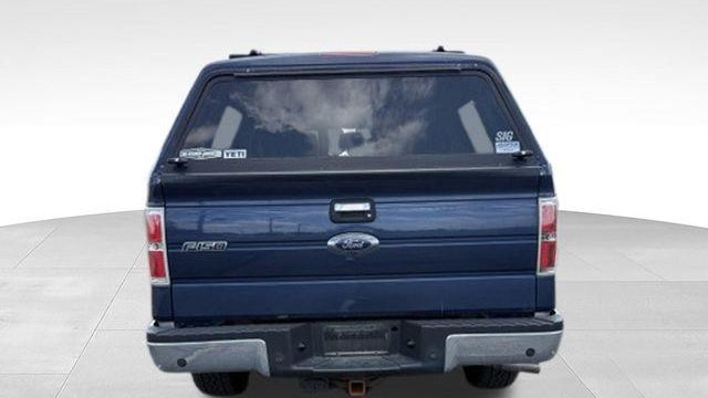 2013 Ford F-150 Platinum