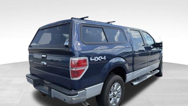 2013 Ford F-150 Platinum