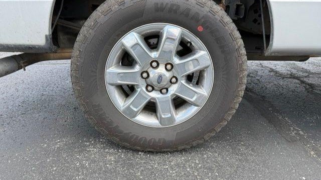 2013 Ford F-150 Platinum