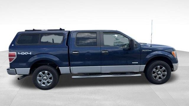 2013 Ford F-150 Platinum