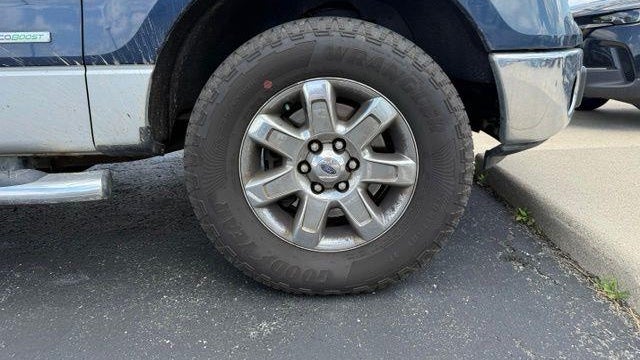 2013 Ford F-150 Platinum