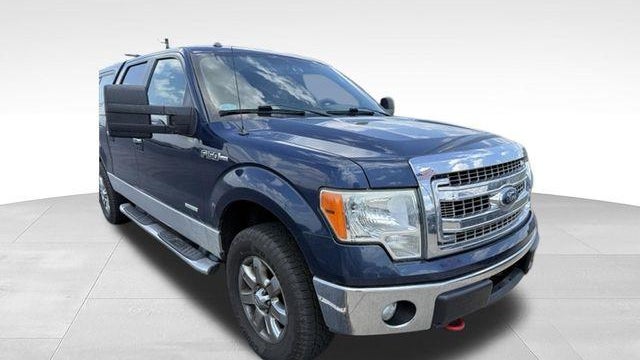 2013 Ford F-150 Platinum