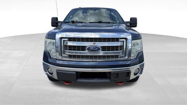2013 Ford F-150 Platinum