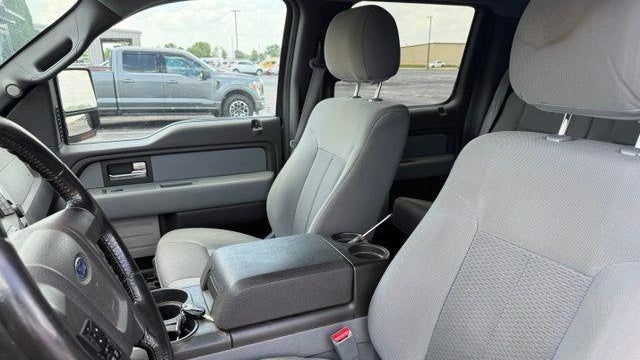 2013 Ford F-150 Platinum
