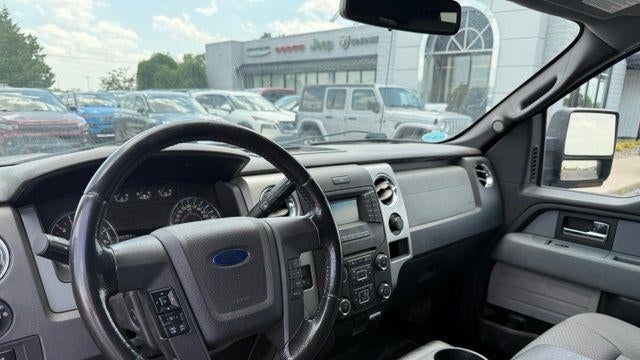 2013 Ford F-150 Platinum