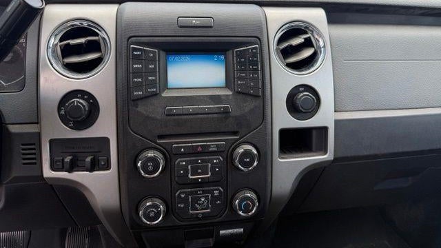 2013 Ford F-150 Platinum