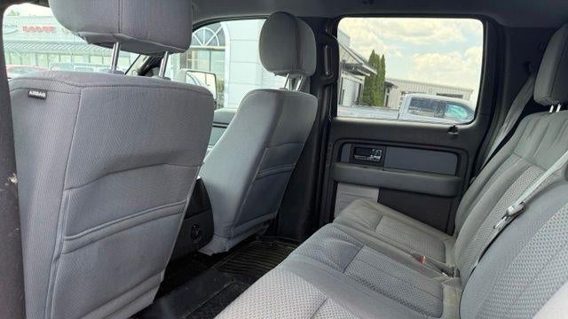 2013 Ford F-150 Platinum