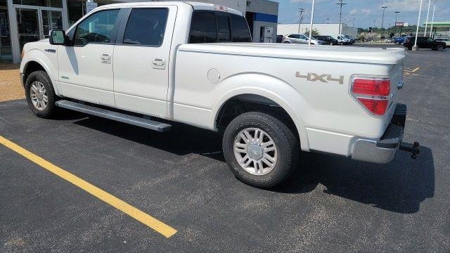 2013 Ford F-150 King Ranch